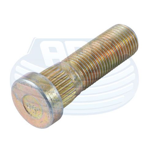 1/2 X 1 5/8 Hub Studs - Nuts - Set