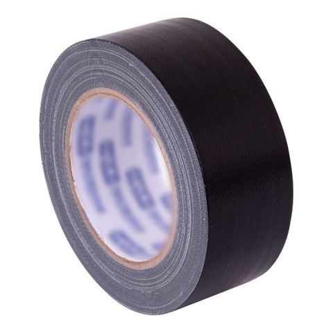 Cloth Tape 48MM X 25M Bla