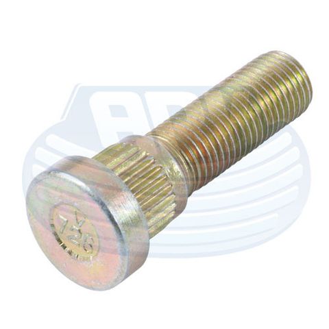 7/16 X 1 5/8 Hub Studs - Nuts - Set