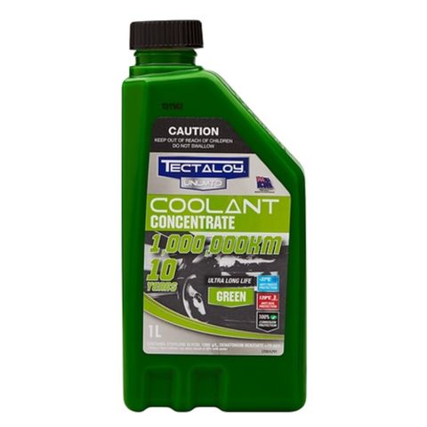 Green Anti-Freeze 1L