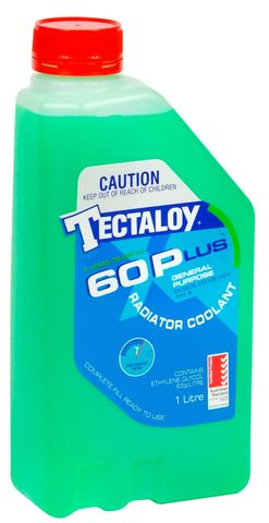 Green Coolant 1L