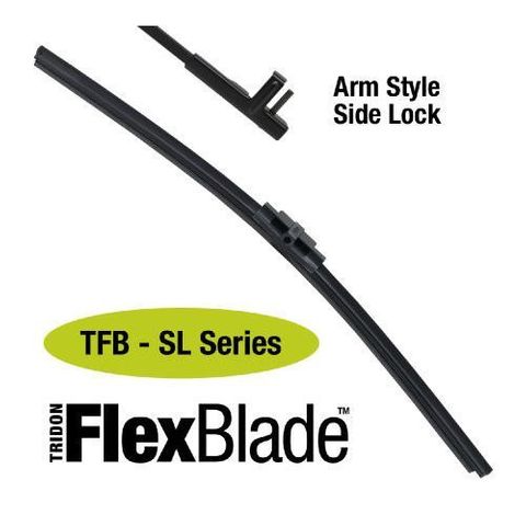 Tridon Flexblade Side Lock 475MM 19In