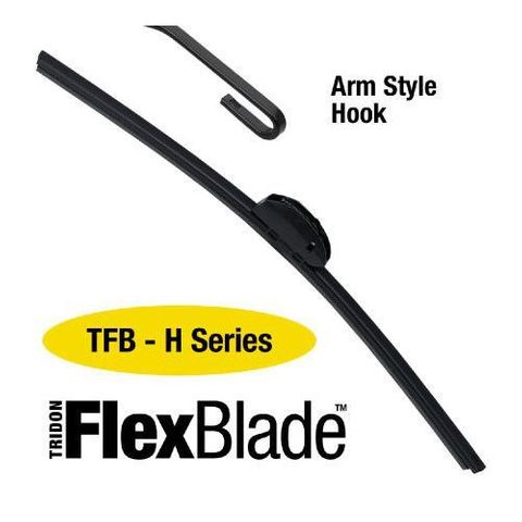 Tridon Flexblade Hook 650MM 26In