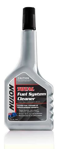 Total Fuel System Cleaner 500 Ml Bottle