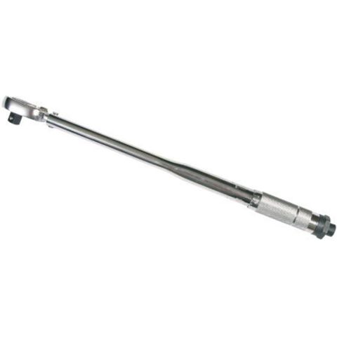 Toledo Torque Wrench 1/2 Inch Dr 10-150