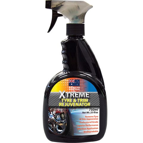 Tyre Trim Rejuvenator 750 Ml