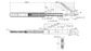 Drawer Slide Heavy Duty 1067/227Kg Lock