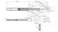 Drawer Slide Heavy Duty 356MM/227Kg Lock