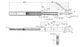 Drawer Slide Heavy Duty 660MM/227Kg Lock