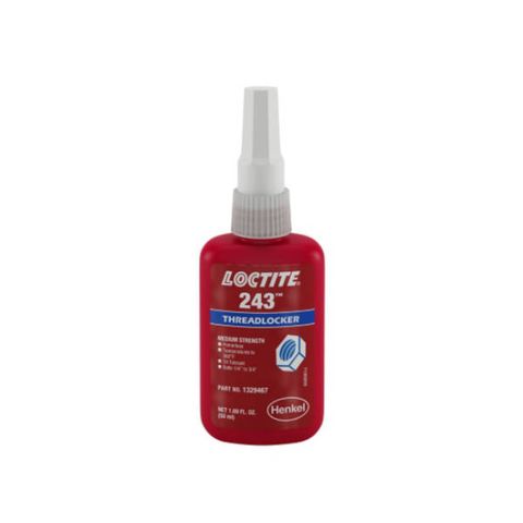 Loctite 243 Nut Lock Med Str Thrd 50Ml