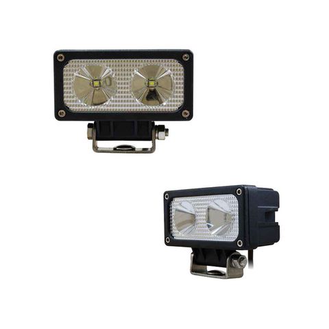 Led Worklamp 10-30V 2X10W Flood