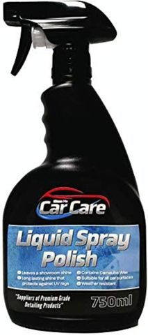 Xlp750   Liquid Spray Polish