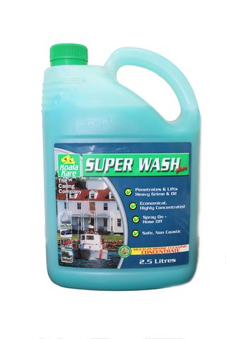 Superwash Plus 2.5 Litre