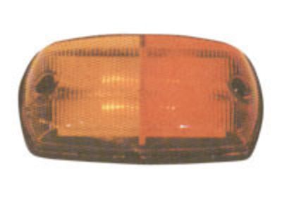 Side Marker Led Red/Amber 120X64X32 12/2