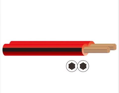 Speaker Cable Red/Black