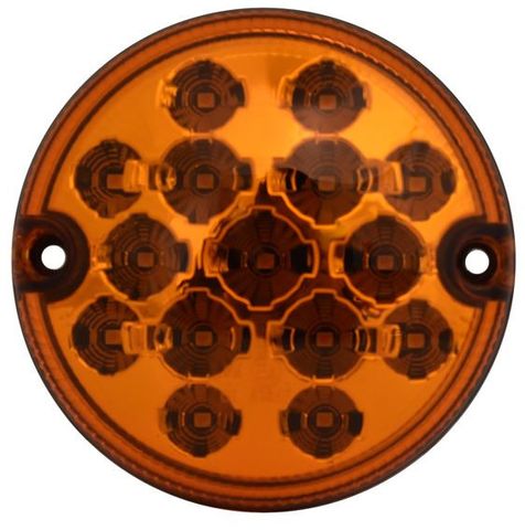 95MMm Amber Insert To Suit Ap10554,55