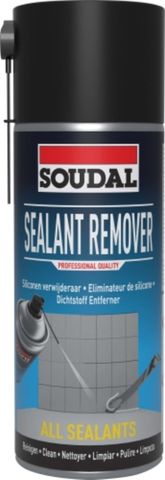 Silicon & Sealant Remover Aerosal 400Ml