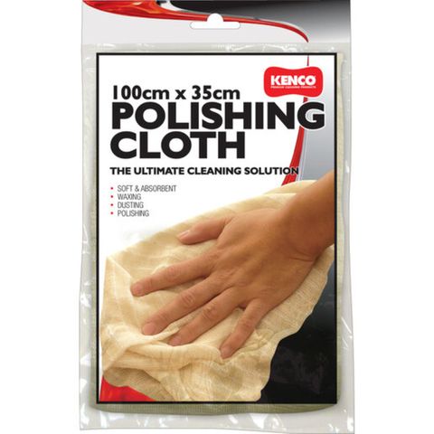 Polishing Cloth No 1