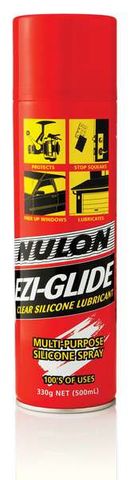 Ezi-Glide Silicone Spray 330 Gm Aerosol