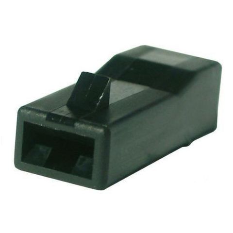 Fem Hous(Blk) 1 Pin 8MM Fuse Link Type X