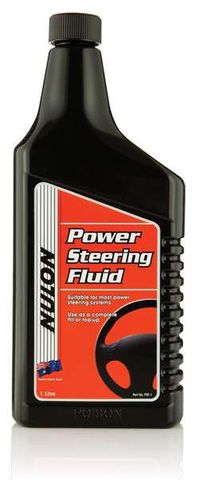 Power Steering Fluid 1 Litre