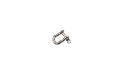 D Shackle 4MM Nr