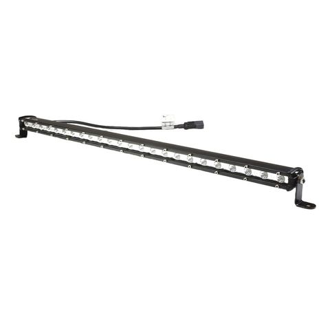 Ultra Slim Light Bar 72W