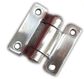 Hinge Butt S/S 60X60X4MM