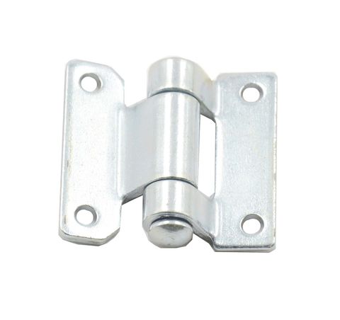 Hinge Butt ZINC 60X60X4MM