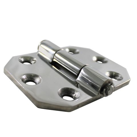 Hinge Butt S/S 98X78X5.1MM Th