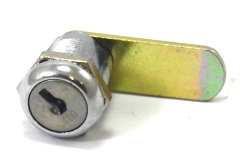 Coin Lock 20MM 90Deg - Key 60180