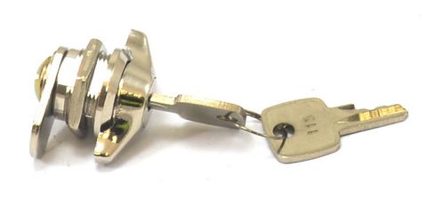 Camlock With Brass Key