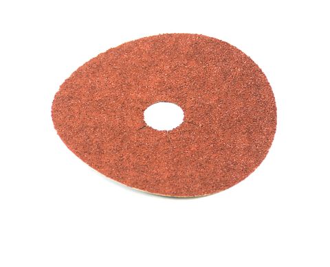 125X22 Grit 24 Fibre Disc Cs561