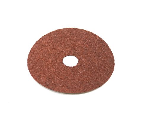 125X22 Grit 36 Fibre Disc Cs561