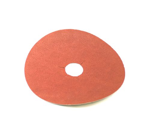 125X22 Grit 60 Fibre Disc Cs561