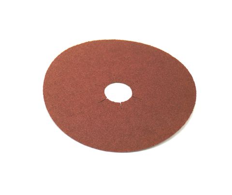 125X22 Grit 80 Fibre Disc Cs561