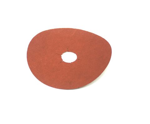 125X22 Grit 120 Fibre Disc Cs561