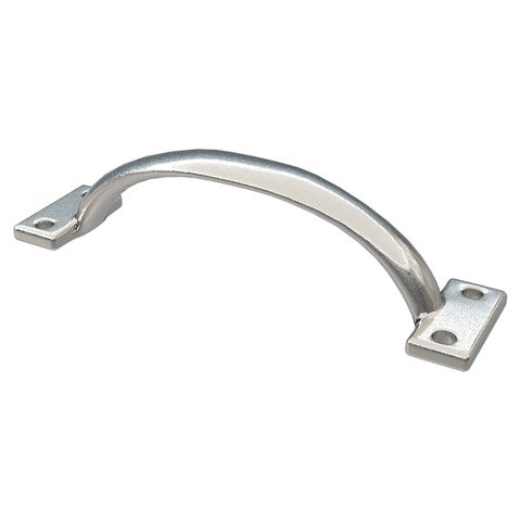 Door Pull Pressed Steel 125MM