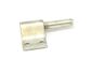 Gudgeon Bolt On Hole In Pin