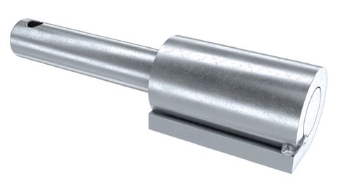 Gudeon Weld On Zp With Hole