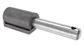 Gudgeon Weld On R/H  S/S Pin Wit Hole