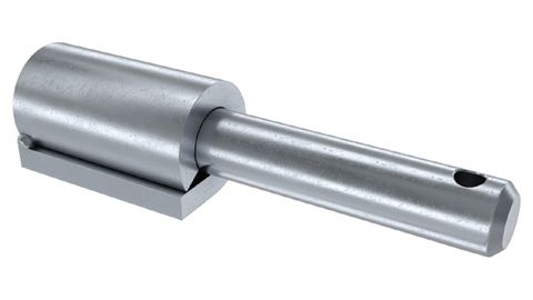Gudeon Weld On Zp With Hole