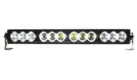 20 High Output Light Bar+Park Lig6200Lm