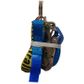 25MM X 5Mtr Ratchet Tiedown 750Kg Lc