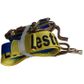 25MM X 5Mtr Ratchet Tiedown 750Kg Lc