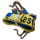 25MM X 5Mtr Ratchet Tiedown 750Kg Lc