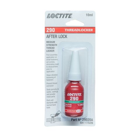 Loctite 290 Wick In Medium Strength Thre