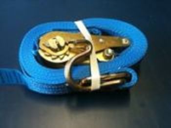 35MMx 9Mtr Ratchet Tie Down