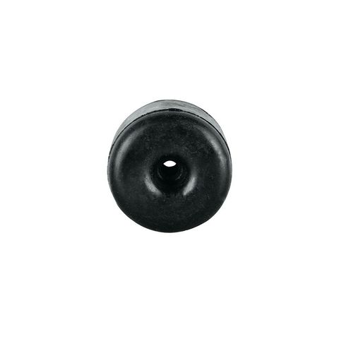 Door Stop Black Rubber