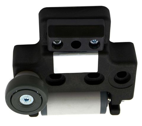 Front Bracket Assembly Lh Black